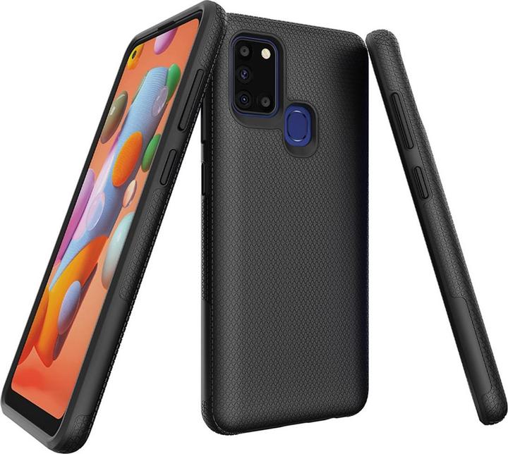 Actual product image Eiger North Case (Samsung Galaxy A21s)