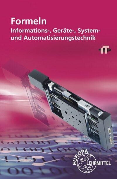 Actual product image Formulas (German, Bernhard Grimm, Bernd Schiemann, 2016)