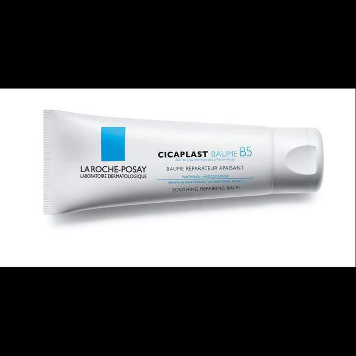 Produktbild La Roche Posay Cicaplast Baume B5+: Reparierende Creme für geschädigte und irritierte Haut (Körpercreme, 40 ml)