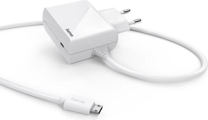 Productafbeelding Hama Lader Micro-USB 1,2 A (6 W)