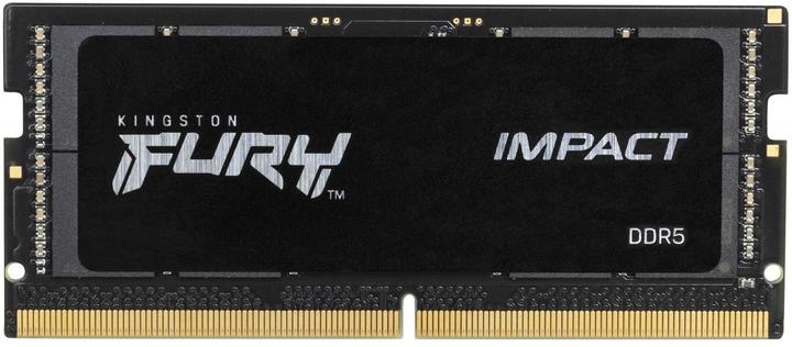 Image du produit Kingston FURY Impact (1 x 16GB, 4800 MHz, RAM DDR5, SO-DIMM)
