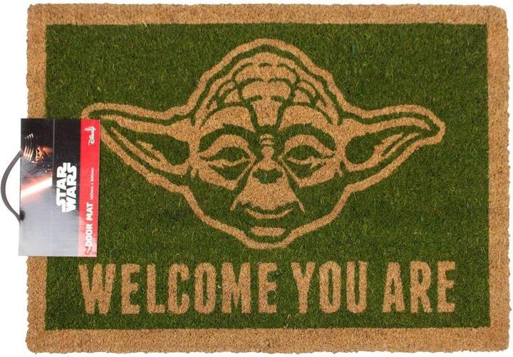 Image du produit Star Wars Tapis de porte (60 x 40 cm)