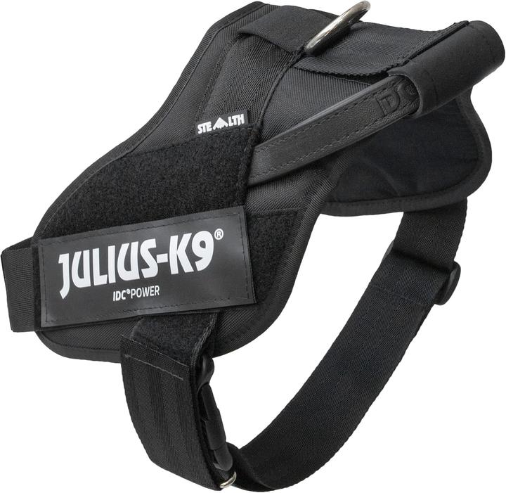Produktbild Julius-K9 IDC Stealth Powergeschirr (2, XL, Hund, Allgemein)