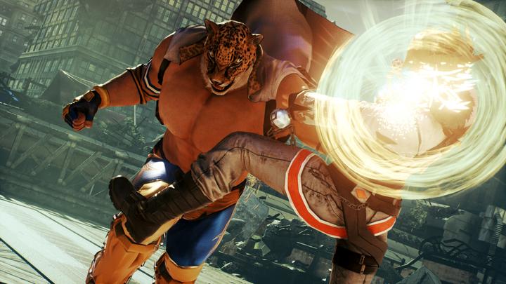 Actual product image Bandai Namco Tekken 7 (PS4, EN, IT)