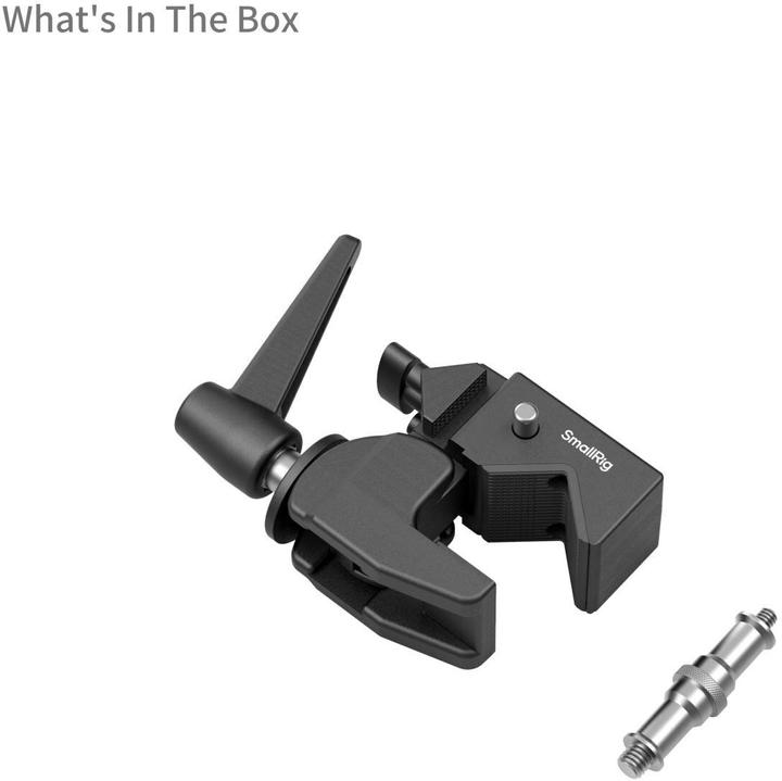 Image du produit SmallRig 4861 Kit de support Super Clamp