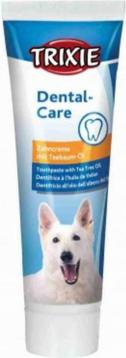 Actual product image Trixie Toothpaste with tea tree oil (Dog, 100 ml)