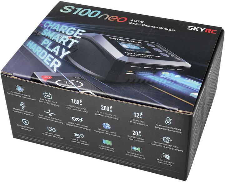 Actual product image SkyRC S100 Neo
