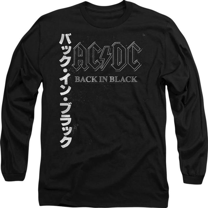 AC/DC Back in the Day TShirt (L)
