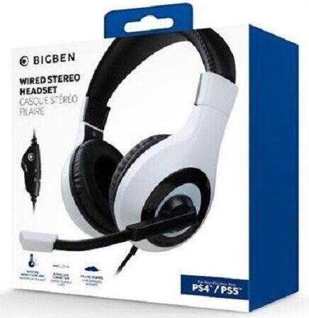 Produktbild Nacon Gaming BigBen V1 (Kabelgebunden)
