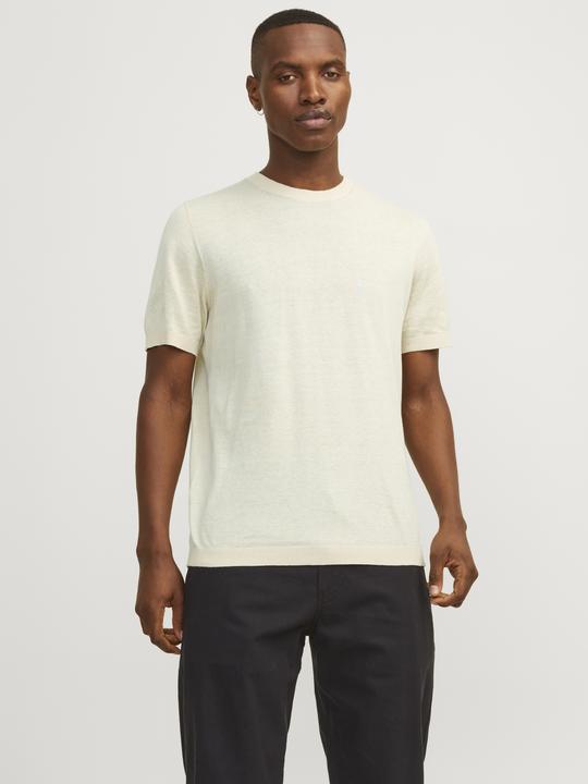 Image du produit Jack & Jones Pull en maille à manches courtes (S)