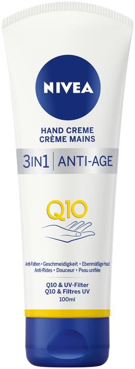 Actual product image NIVEA 3in1 Anti-Age Q10 (100 ml)