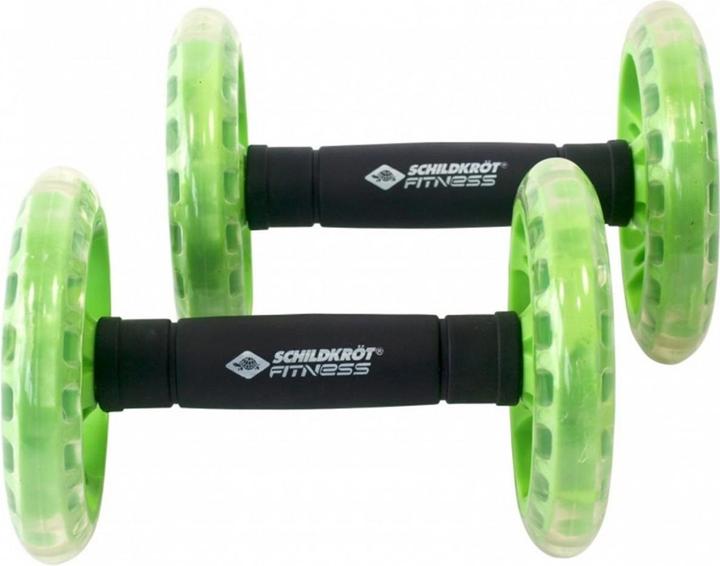 Immagine prodotto Schildkröt Dual Core Wheels
