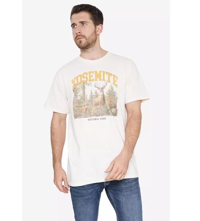Image du produit Universal Textiles T-shirt Yosemite (XL)