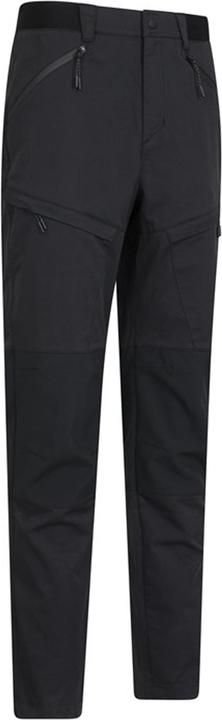 Actual product image Mountain Warehouse Mens Jungle Hiking Trousers (54 D)