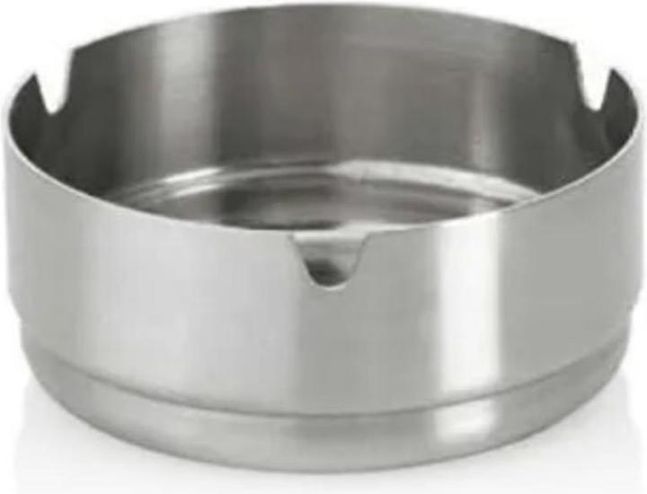 Image du produit Ich-zapfe Cendrier, Cendrier pour balcon - Acier au chrome-nickel