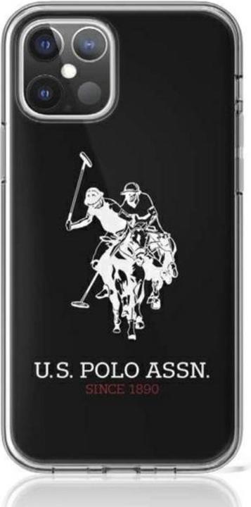Image du produit U.S. Polo US Polo - Coque Shiny Big - IPhone 12 12 Pro (Apple iPhone 12, Apple iPhone 12 Pro)