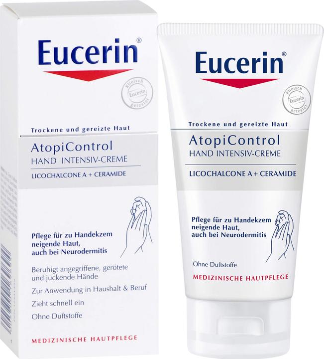 Produktbild Eucerin AtopiControl (75 ml)
