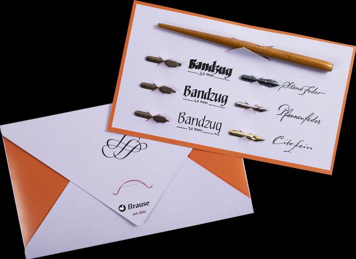Brause Lernset Kalligrafie (150 x)