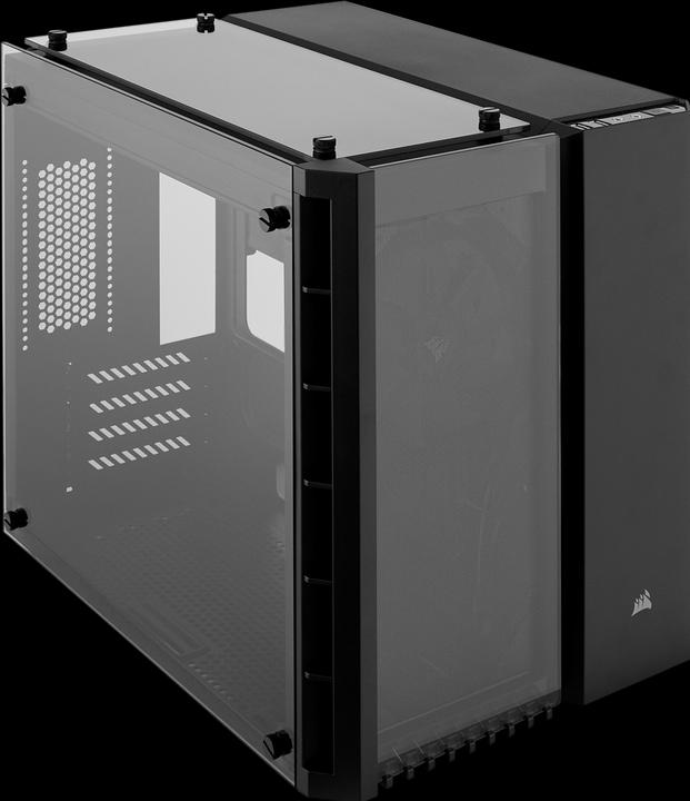 Corsair Crystal 280X TG (mATX)