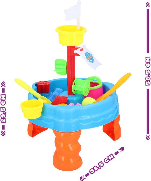 Immagine prodotto Eddy Toys Sabbia e falda acquifera