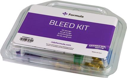 Produktbild Formula Mineral Oil Bleeding Kit für Cura Scheibenbremse