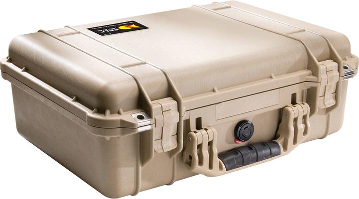 Peli Case 1500, sandfarben NF (Fotokoffer)