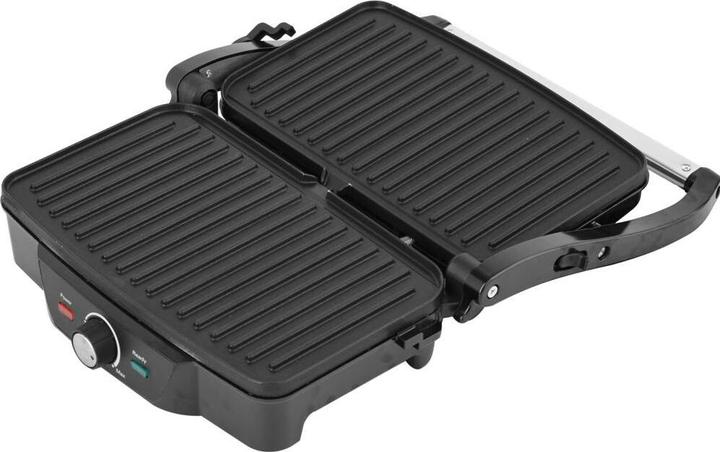 Actual product image Vorel LUND GRILL ELEKTRYCZNY 1600W 28x17cm (EU plug)