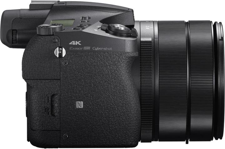 Produktbild Sony Cyber-shot DSC RX 10 Mark IV (24 - 600 mm, 20.10 Mpx, 1")