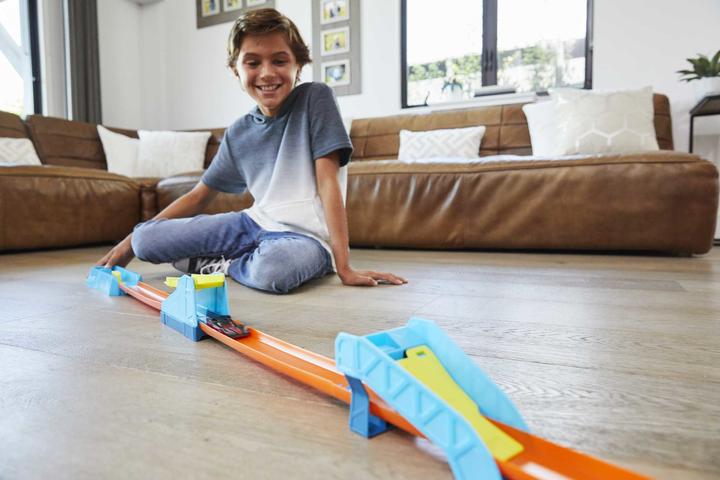 Image du produit Hot Wheels Track Builder - Les méga-sauts sont arrêtés