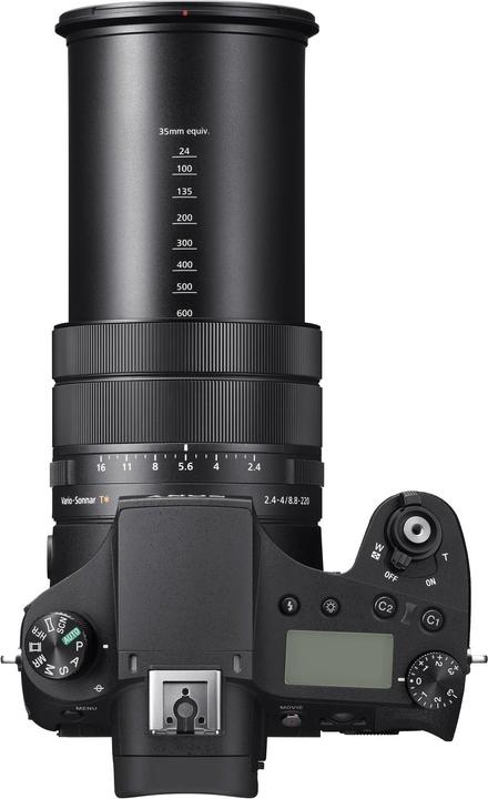 Produktbild Sony Cyber-shot DSC RX 10 Mark IV (24 - 600 mm, 20.10 Mpx, 1")