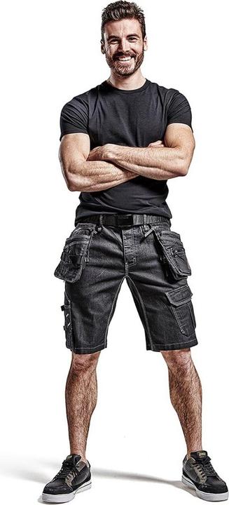 Produktbild Blakläder Handwerker Shorts Stretch X1900 (56)