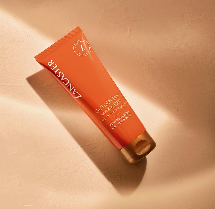 Produktbild Lancaster Golden Tan Maximizer - After Sun Lotion (Lotion, 125 ml)