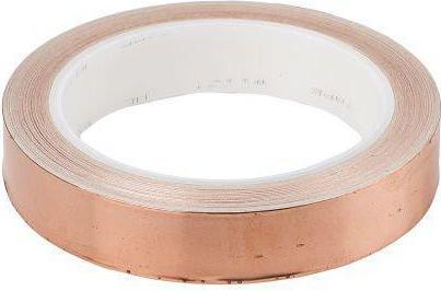 Actual product image 3M Scotch® 1181 copper shielding tape (19 mm)