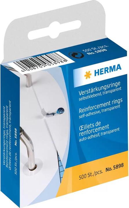 Herma Verstärkungsringe