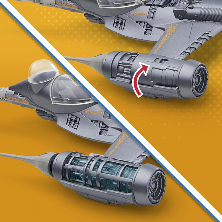 Produktbild Hasbro SW 10 cm FIGURE VEHICLE