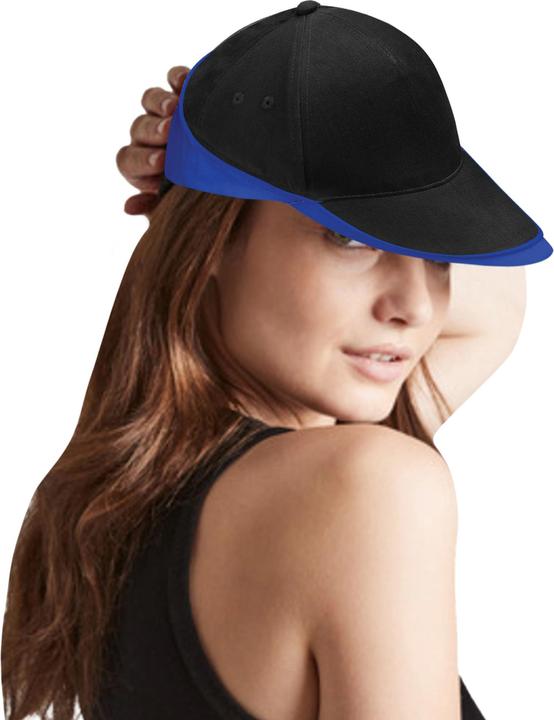 Image du produit Beechfield Casquette de baseball Teamwear Competition (Taille unique)
