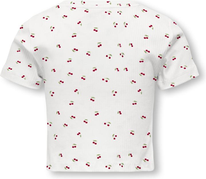 Image du produit Only Kogbella Life Short Aop S/S Top Jrs Noos (122)