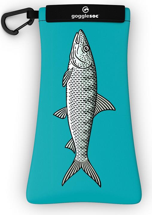 Actual product image Gogglesoc Bonefish Sunnysoc
