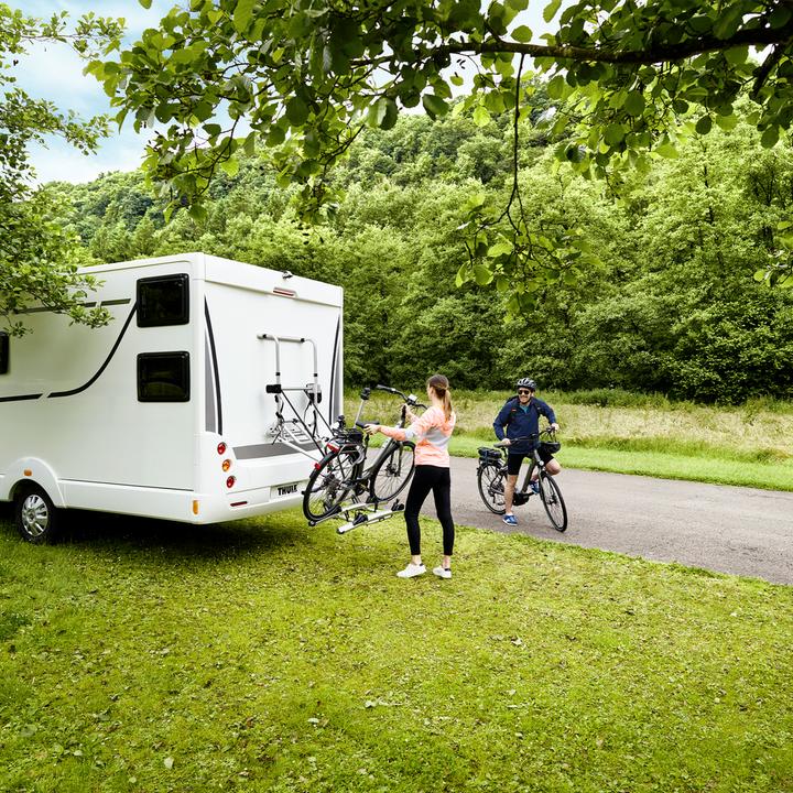 Image du produit Thule Porte-vélos Lift V16 Manual| 44355