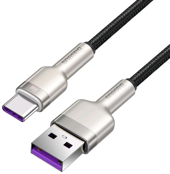 Image du produit Baseus USB type A - USB type C (2 m, USB 2.0)