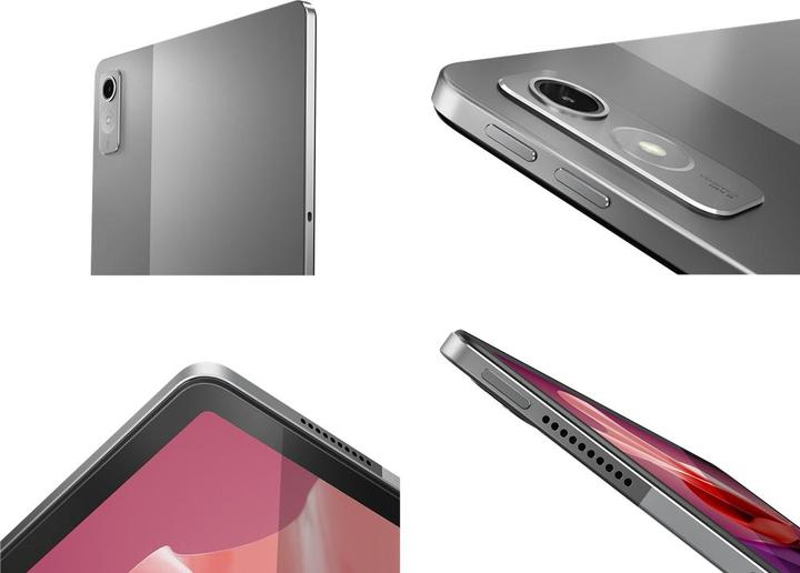 Produktbild Lenovo Tab P12 (nur WLAN, 12.70", 128 GB, Storm Grey)