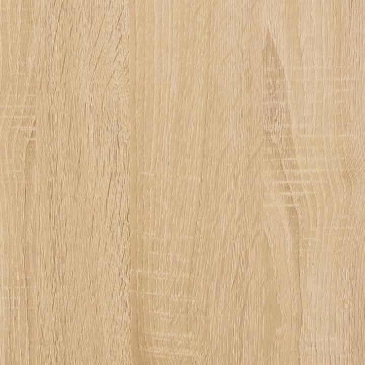 Immagine prodotto VidaXL Plattenschrank Sonoma-Eiche 84,5x38x89 cm Holzwerkstoff