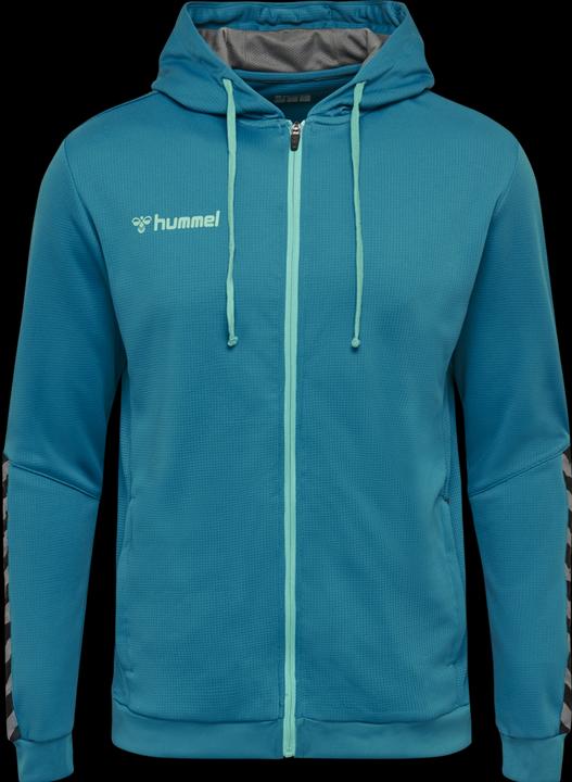 Produktbild hummel hmlAUTHENTIC Poly Trainingsjacke Herren (M)