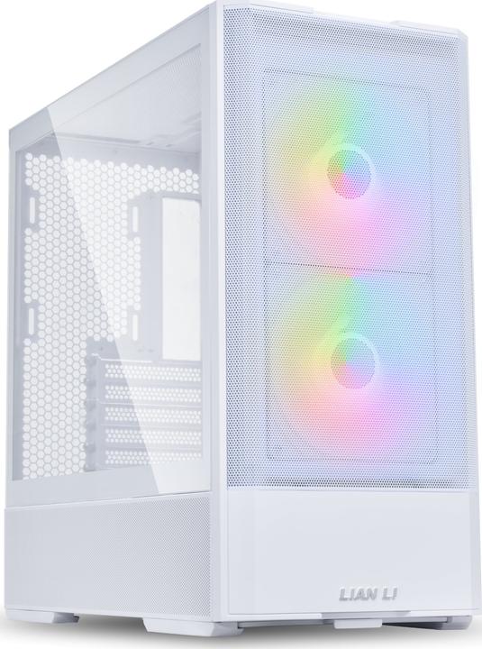 Actual product image Lian-Li Lancool 207 (mATX, Mini-ITX, ATX)