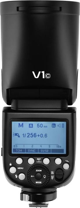 Produktbild Godox V1 (Aufsteckblitz, Sony)