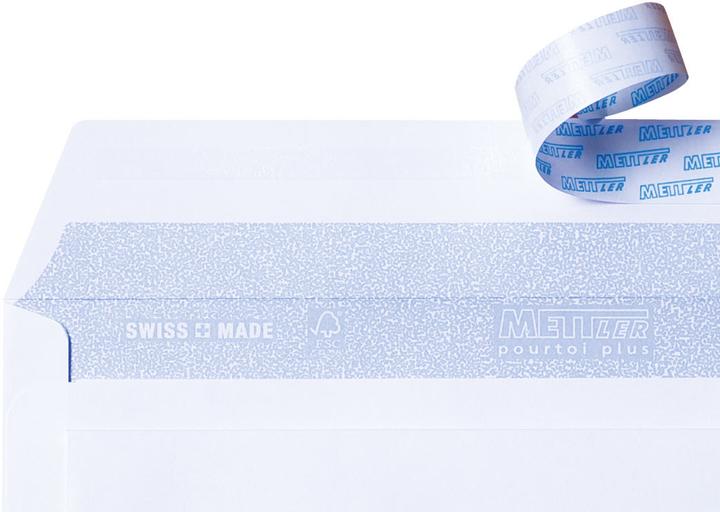 Image du produit Mettler Office Laser à fenêtre d'enveloppe (C5, 500 x)