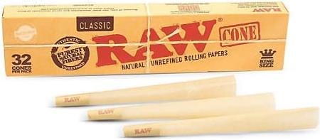 Immagine prodotto RAW Pre-Rolled Cones