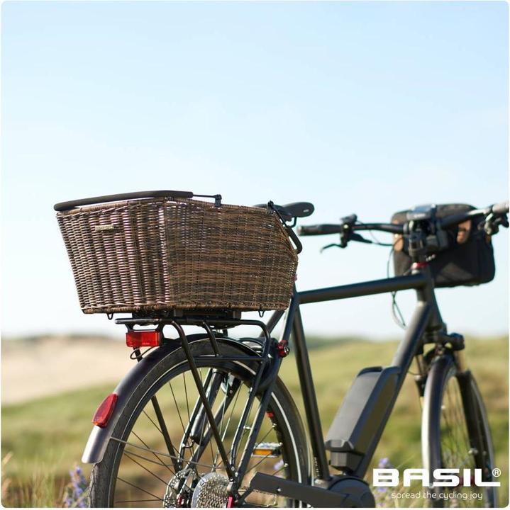 Image du produit Basil Cento Rattan Look (22 l)