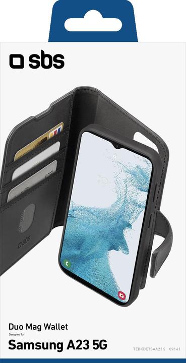Actual product image SBS Bookcase (Samsung Galaxy A23 5G)