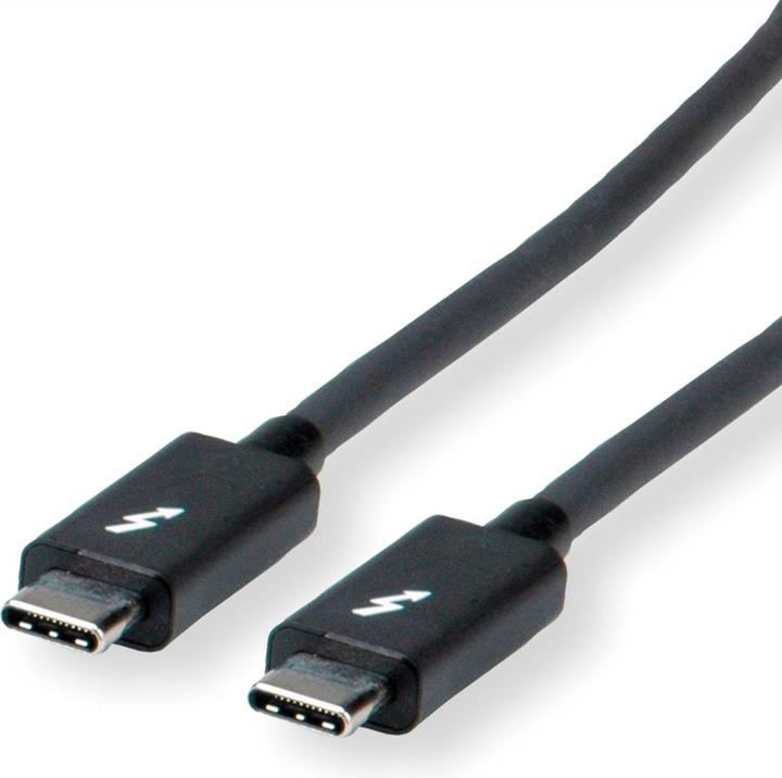 Actual product image Roline Thunderbolt 3 — Thunderbolt 3 (2 m, USB 3.1)